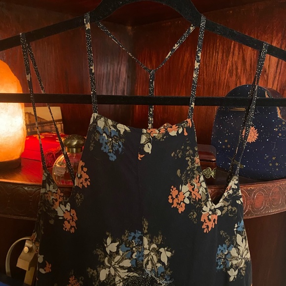 Free People Floral Dress | Medium - Picture 4 of 7